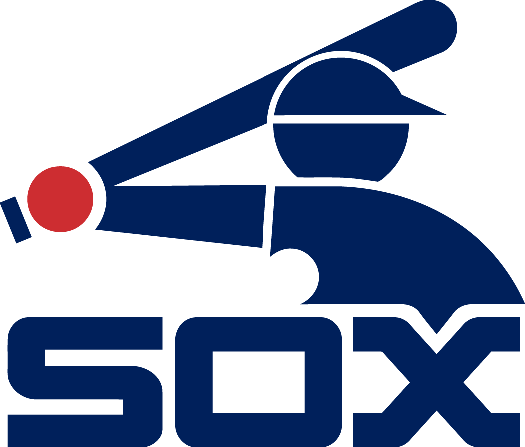 Chicago White Sox 1976-1990 Alternate Logo 02 vinyl decal